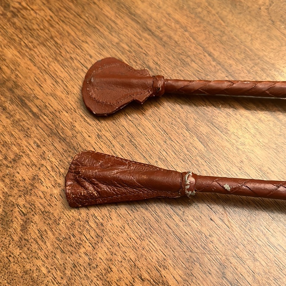 EGYPTIAN AFRICAN RIDING Crops Decor - Picture 3 of 16